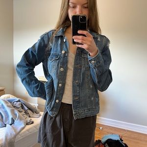 Jean jacket